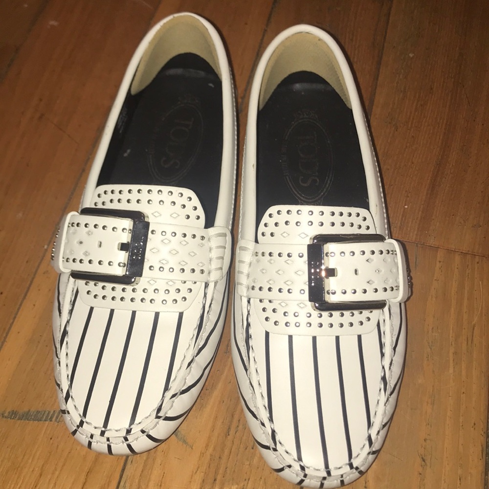 Tods Mocassins